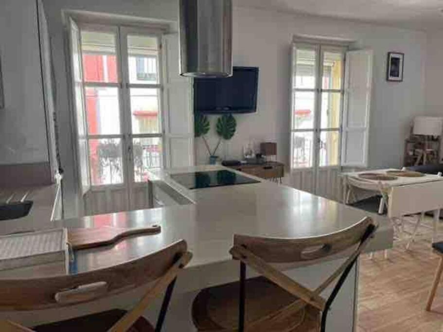 180 Home Casa Rodrigo De Triana Seville Ngoại thất bức ảnh
